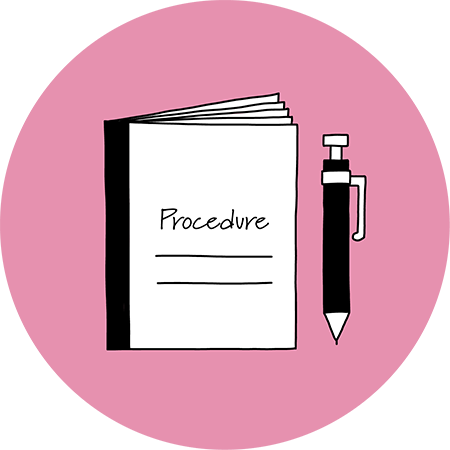 受給者証のお手続き