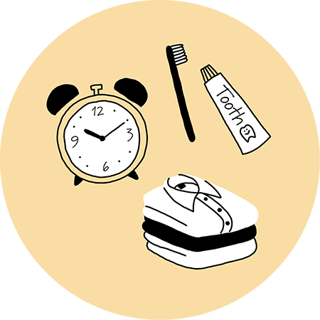 自立訓練プログラム