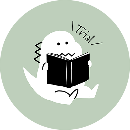お試し